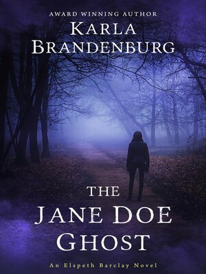 cover image of The Jane Doe Ghost
